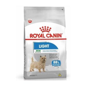 ROYAL CANIN DOG MINI LIGHT 2.5 kg.