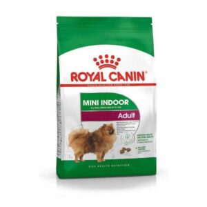 ROYAL CANIN DOG MINI INDOOR ADULT 3 kg.