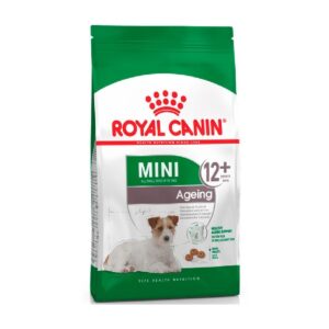 ROYAL CANIN DOG MINI AGEING 12+ 3 kg.