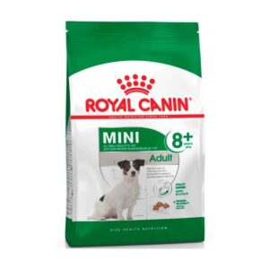 ROYAL CANIN DOG MINI ADULT 8+