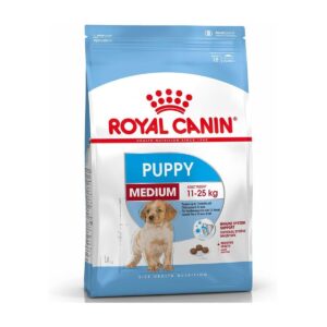 ROYAL CANIN DOG MEDIUM PUPPY 12 kg.
