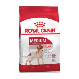 ROYAL CANIN DOG MEDIUM ADULT 12 kg.