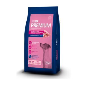 VITAL CAN PREMIUM ADULTO RAZA PEQUEÑA CORDERO