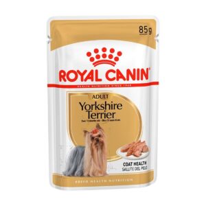ROYAL CANIN DOG POUCH YORKSHIRE TERRIER 85 gr.