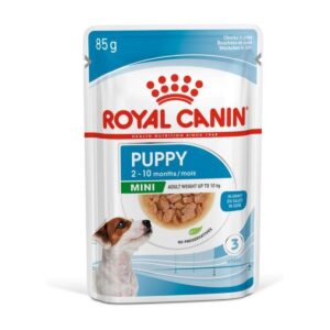 ROYAL CANIN DOG POUCH MINI PUPPY 85 gr.