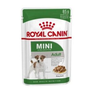 ROYAL CANIN DOG POUCH MINI ADULT 85 gr.