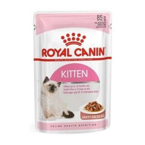 ROYAL CANIN CAT POUCH KITTEN 85 gr.