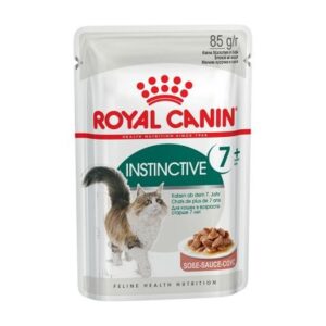 ROYAL CANIN CAT POUCH ADULT INSTINCTIVE 7+ 85 gr.