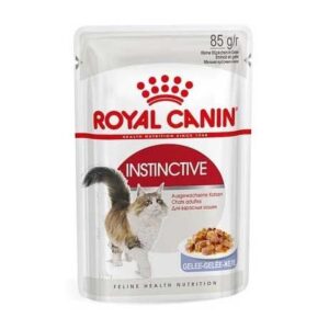 ROYAL CANIN CAT POUCH INSTINCTIVE ADULT 85 gr.