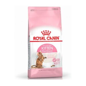 ROYAL CANIN CAT KITTEN STERILISED 1,5 kg.