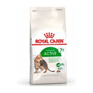 ROYAL CANIN CAT ACTIVE LIFE 7+ 1.5 kg.