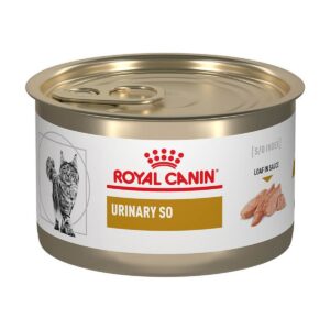 ROYAL CANIN LATA CAT URINARY S/O 145 gr.
