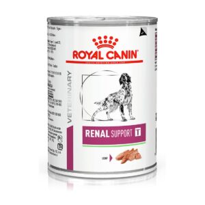 ROYAL CANIN LATA DOG RENAL SUPPORT T 385 gr.