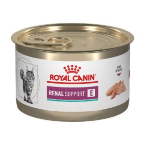 ROYAL CANIN LATA CAT RENAL SUPPORT E 145 gr.