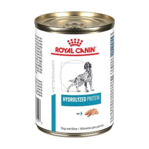 ROYAL CANIN LATA DOG HYDROLYZED PROTEIN 390 gr.