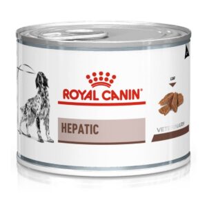 ROYAL CANIN LATA DOG HEPATIC 200 gr.