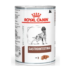 ROYAL CANIN LATA DOG GASTROINTESTINAL 385 gr.