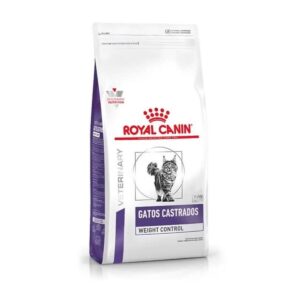 ROYAL CANIN CAT GATOS CASTRADOS WEIGHT CONTROL 1,5 kg.