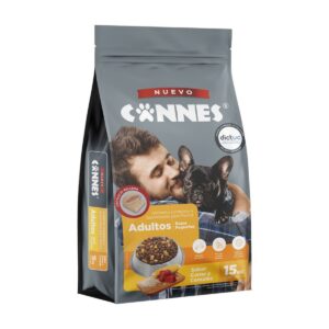 CANNES ADULTO RAZA PEQUEÑA 18 kg