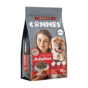 CANNES ADULTO 18 kg.