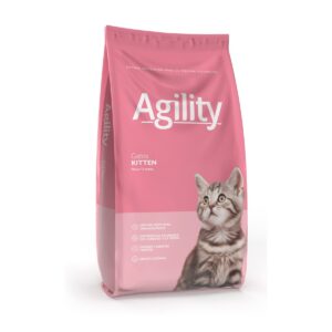 AGILITY CATS KITTEN