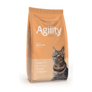 AGILITY CATS ADULTOS