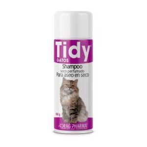 TIDY® - Shampoo Seco 100 gr.