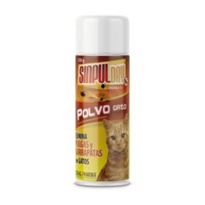 SINPULDRY® Gato - Polvo Tópico 100 gr.