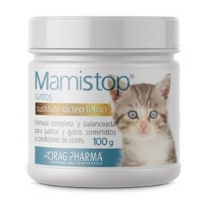 MAMISTOP® GATO - Polvo Oral 100 gr.