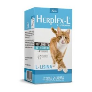 HERPLEX-L® Suspensión Oral 30 ml.