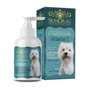 SKINDRAG® Vitamina E y esencia de miel - Acondicionador 250 ml.