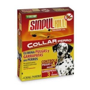 SINPULKILL® Collar Perro 100 gr.