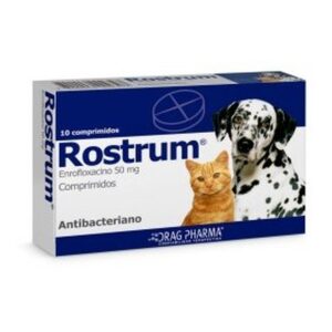 ROSTRUM® - Comprimido Oral 50 mg.