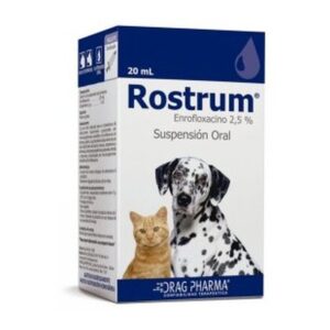 ROSTRUM® - Suspensión Oral 2.5%