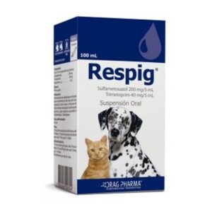 RESPIG® Suspensión Oral 100 ml.