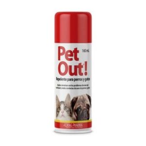 PET OUT® Spray 10 ml.