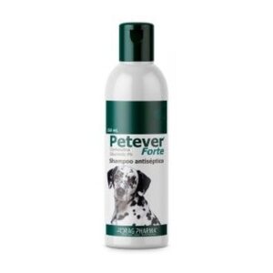 PETEVER® FORTE - Shampoo 100 ml.
