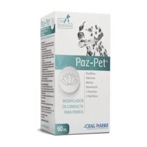 PAZ-PET® Suspensión Oral 60 ml.