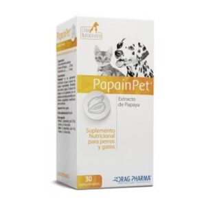 PAPAINPET® Comprimido Oral - 30 comprimidos