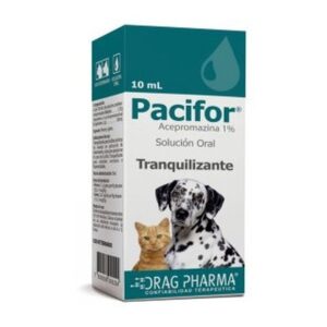 PACIFOR® Solución Oral 1%