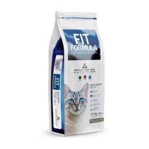 FIT FORMULA GATOS ADULTOS 10 kg.