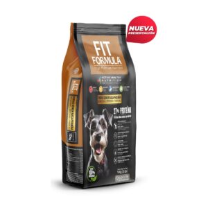 FIT FORMULA SENIOR RAZA PEQUEÑA 10 kg.