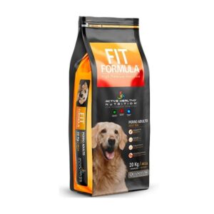 FIT FORMULA ADULTO 20 kg.