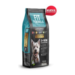 FIT FORMULA ADULTO RAZA PEQUEÑA 10 kg.
