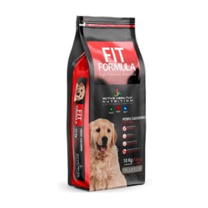 FIT FORMULA CACHORROS 10 kg.