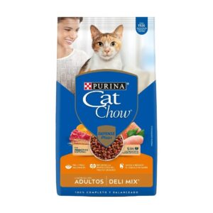 CAT CHOW DELIMIX ADULTOS