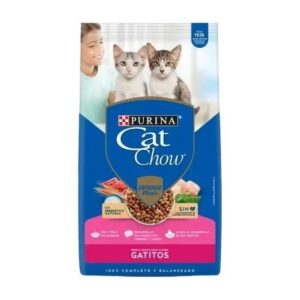 CAT CHOW GATITO
