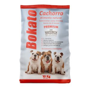BOKATO CACHORRO PREMIUM 10 kg.