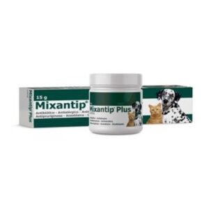 MIXANTIP® PLUS - Crema 15 gr.