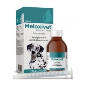 MELOXIVET® Solución Oral 1 mg/ml.